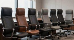 top luxury writer chairs