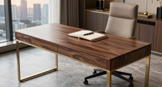 top luxury writing desks