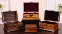 top memorial keepsake boxes