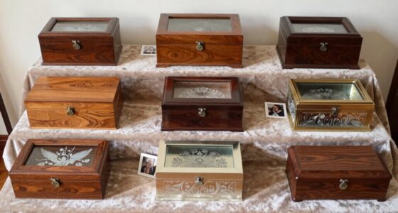 top memorial keepsake options