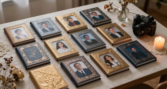 top memorial photo albums