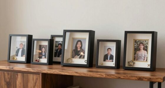 top memorial shadow boxes