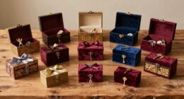 top memory box selections