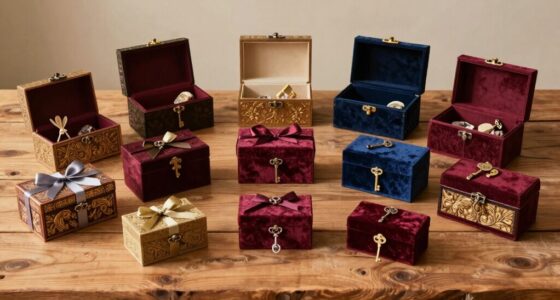 top memory box selections