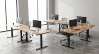 top minimalist standing desks