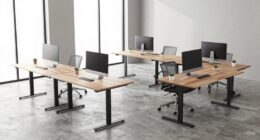top minimalist standing desks