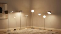 top modern floor lamps