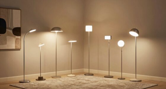 top modern floor lamps