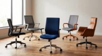 top modern office chairs