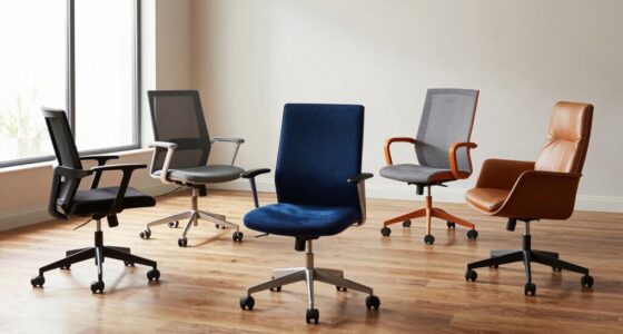 top modern office chairs