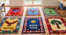 top motivational classroom rugs