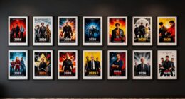 top movie poster sets