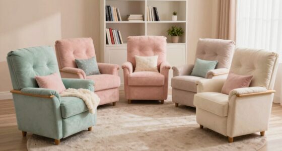 top nursery gliders 2026