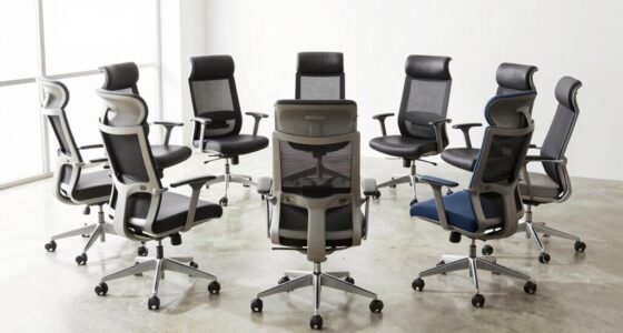 top office chair selections
