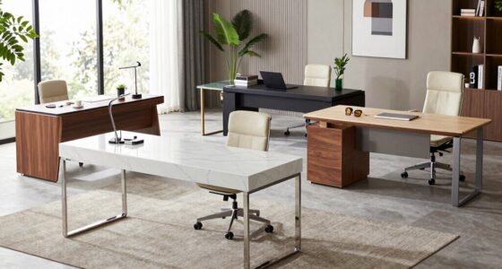 top office desks 2026