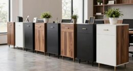 top office storage options
