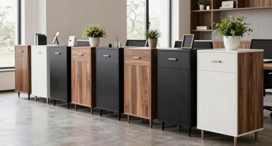 top office storage options