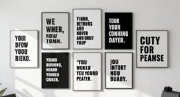 top office wall art