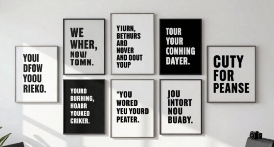 top office wall art