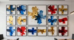 top office wall art