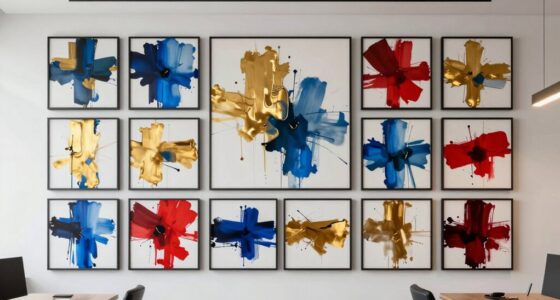 top office wall art