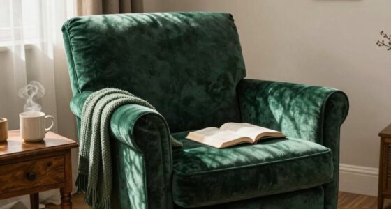top oversized reading chairs