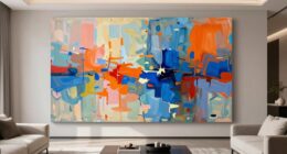 top oversized wall art