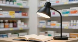 top pharmacy reading lamps