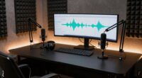 top podcast desk options