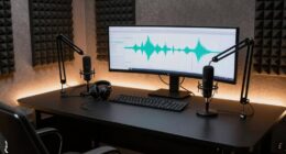 top podcast desk options