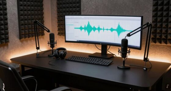 top podcast desk options