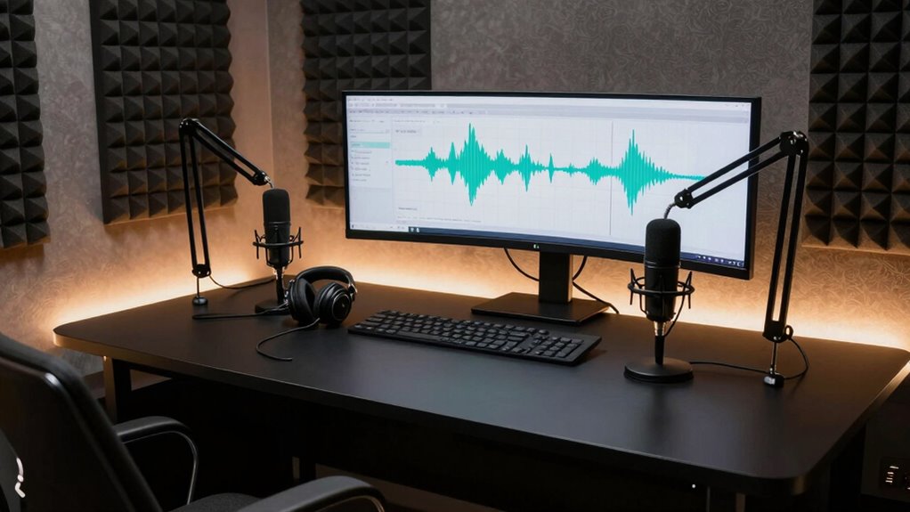 top podcast desk options