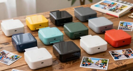 top portable travel printers