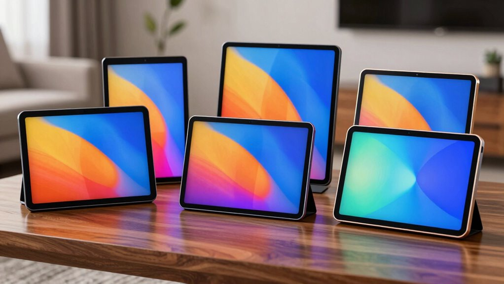 top premium digital frames