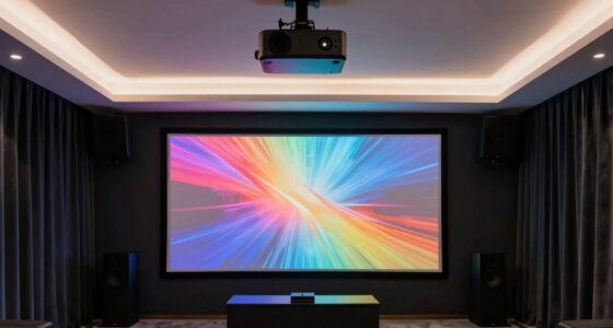 top premium home theater projectors