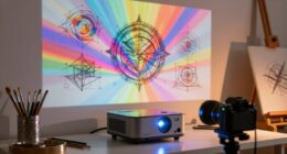 top projectors for artists