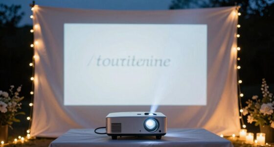 top projectors for memorials