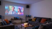 top projectors for movie nights