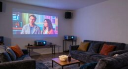 top projectors for movie nights