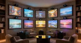 top projectors for reading