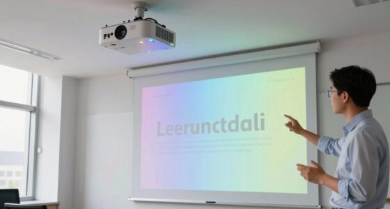 top projectors for teachers