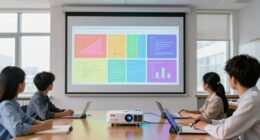 top projectors for teachers