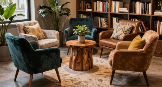 top reading corner chairs