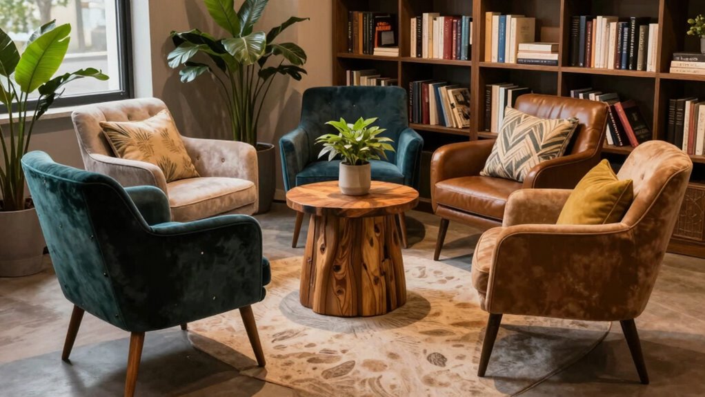 top reading corner chairs