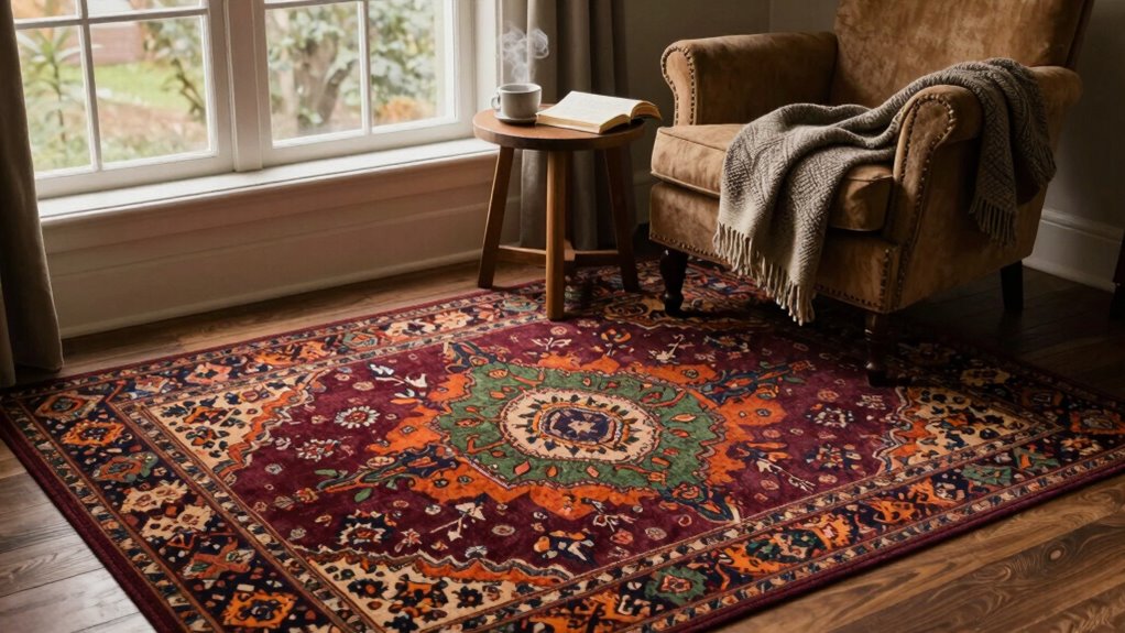 top reading corner rugs