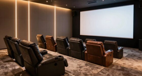 top recliners for movies
