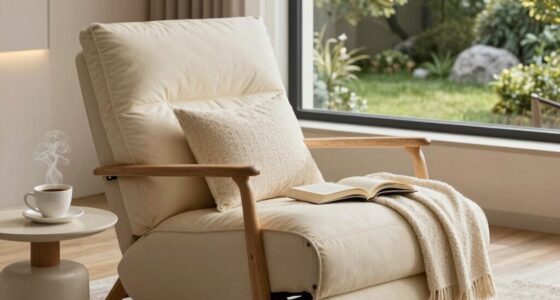 top recliners for reading