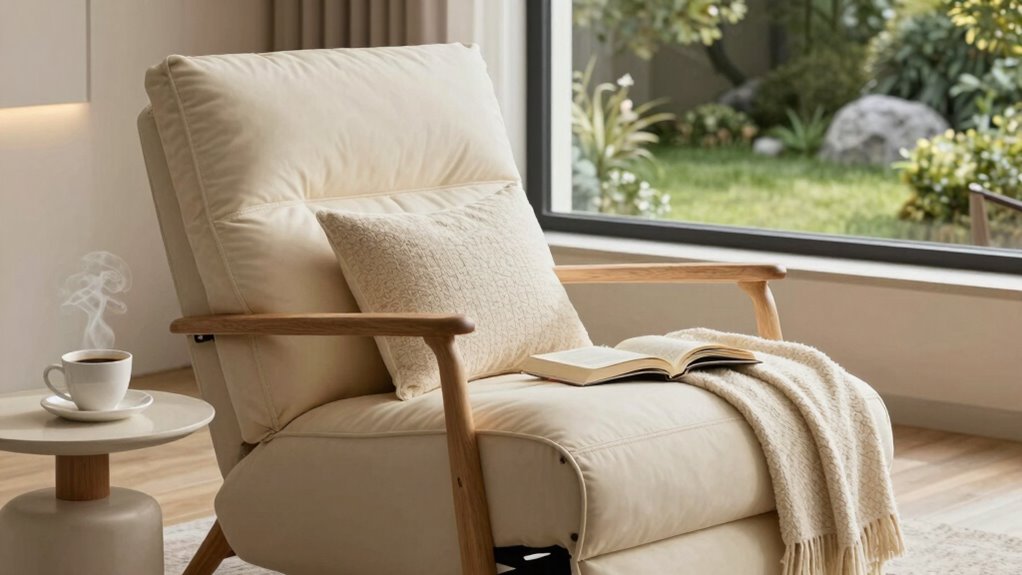 top recliners for reading
