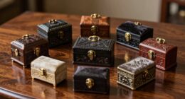 top remembrance jewelry box options
