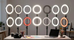 top ring lights 2026